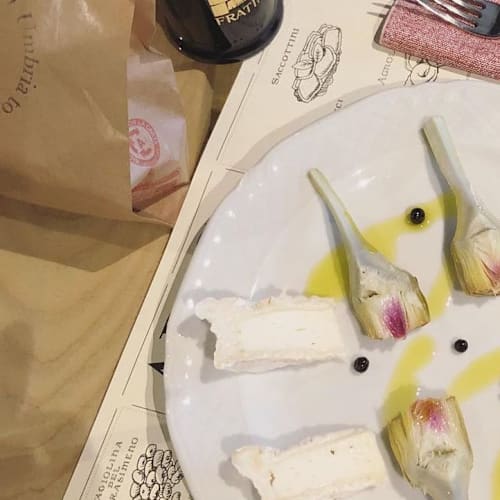 Osteria A Priori, Perugia