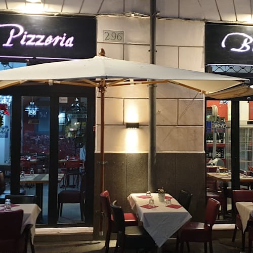 Barrique, Roma
