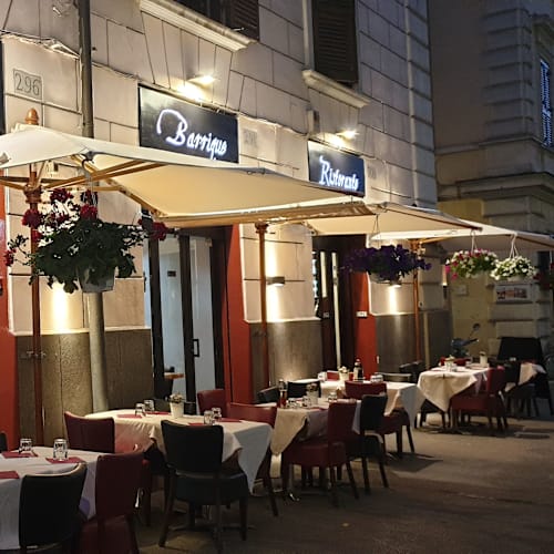 Barrique, Roma