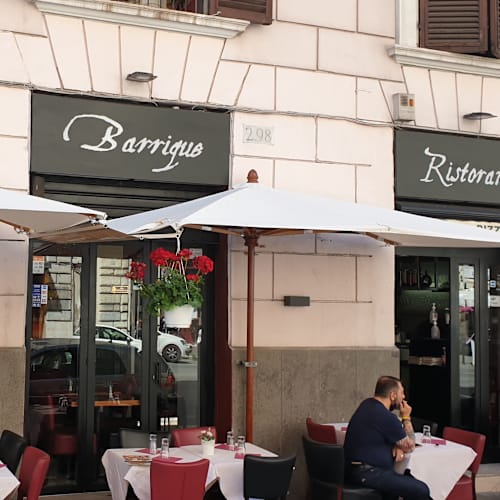 Barrique, Roma