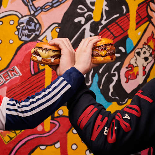 Juancho's BBQ (Pozuelo), Madrid