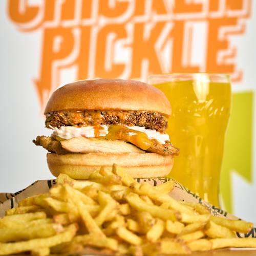 Juancho's BBQ (Pozuelo), Madrid