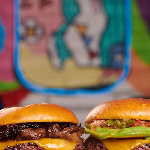 Juancho's BBQ (Pozuelo), Madrid