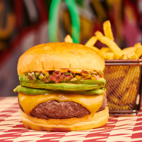 Juancho's BBQ (Pozuelo), Madrid