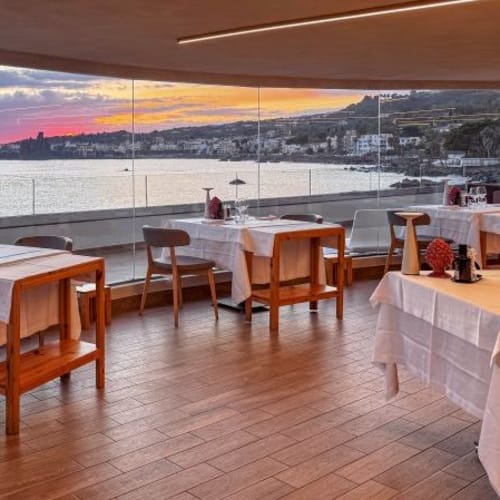 Canto delle Sirene, Aci Castello