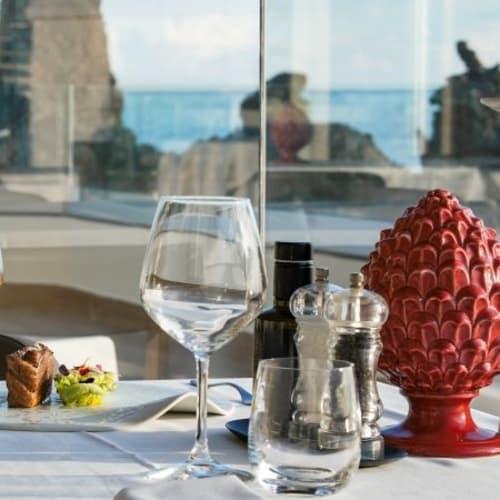 Canto delle Sirene, Aci Castello