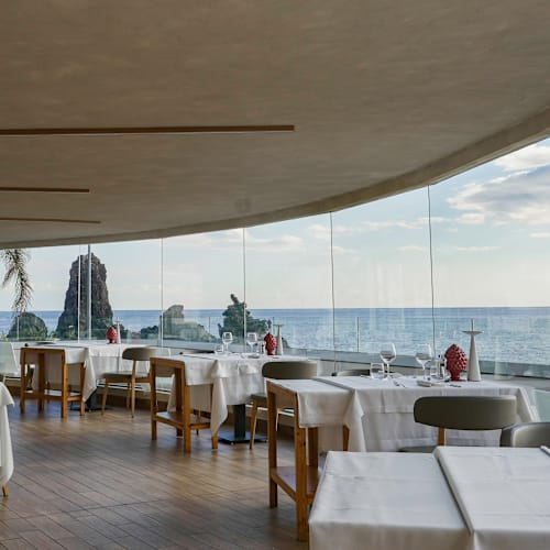 Canto delle Sirene, Aci Castello