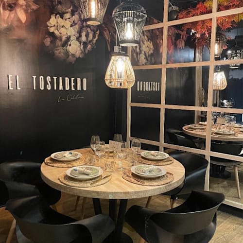 El Tostadero, Getafe