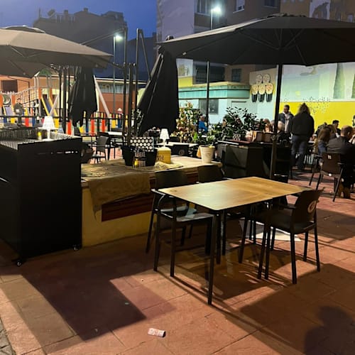 El Tostadero, Getafe