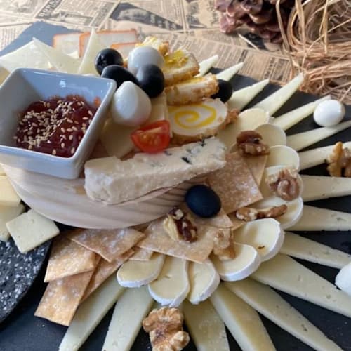 El Tostadero, Getafe