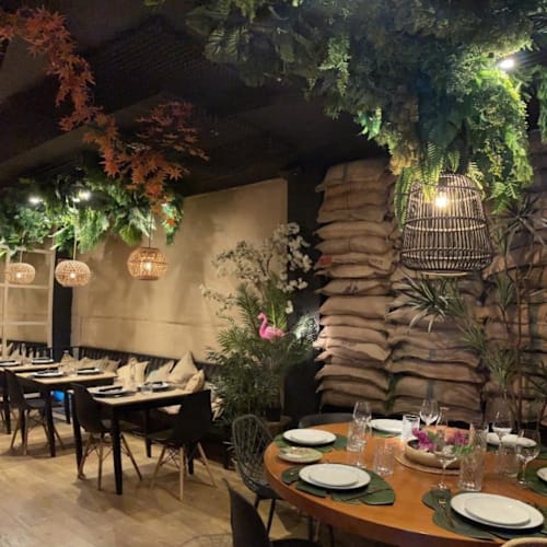 El Tostadero, Getafe