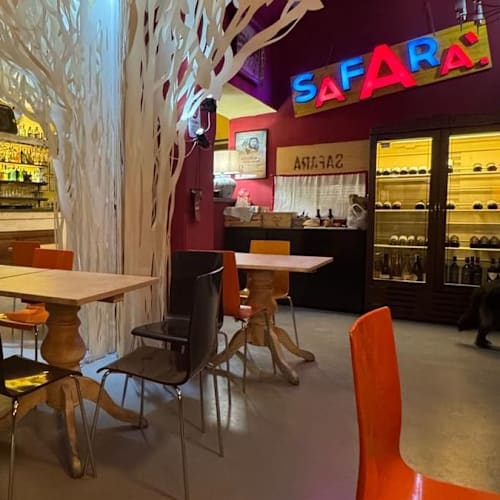 Safara', Torino
