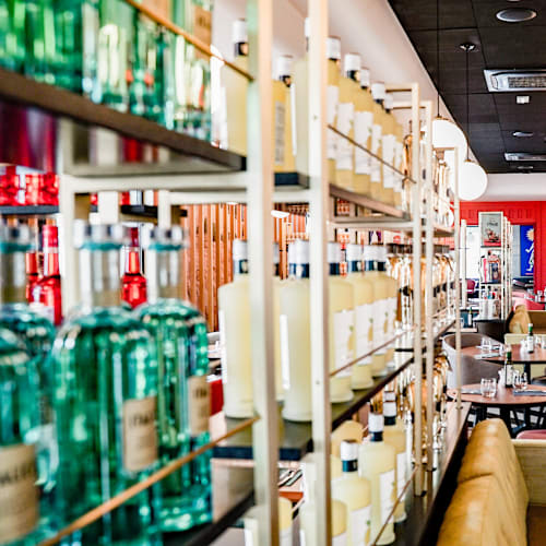 Il Ristorante Strasbourg – La vigie, Geispolsheim