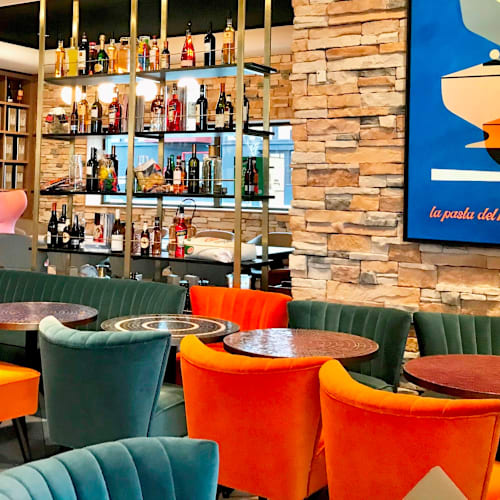 Il Ristorante Strasbourg – La vigie, Geispolsheim