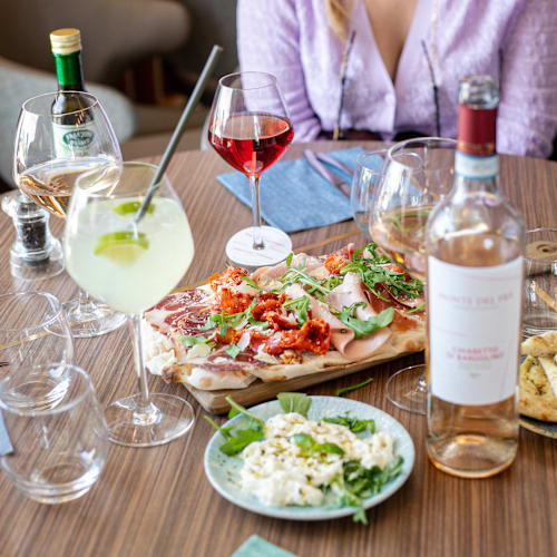 Il Ristorante Strasbourg – La vigie, Geispolsheim