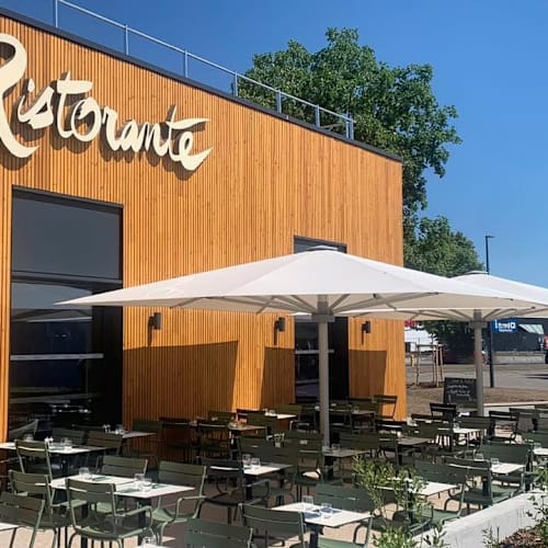 Il Ristorante Strasbourg – La vigie, Geispolsheim