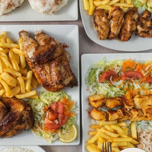 AlNakhil Grill, Rivas-Vaciamadrid