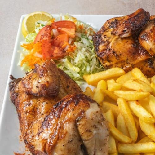 AlNakhil Grill, Rivas-Vaciamadrid