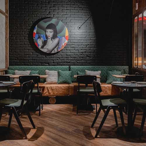 Monster Sushi Aribau, Barcelona