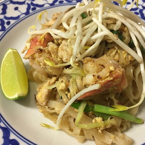 Koh Phangan, Lyon