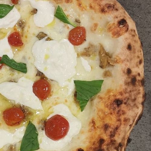 Da Bruno alla Carcara, Amalfi