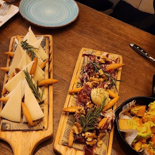 Tapas Bravas, Barcelona