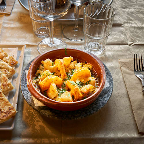 Greek Taverna Giamas, Stockholm