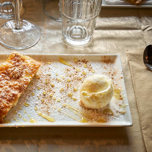 Greek Taverna Giamas, Stockholm