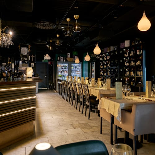 Greek Taverna Giamas, Stockholm