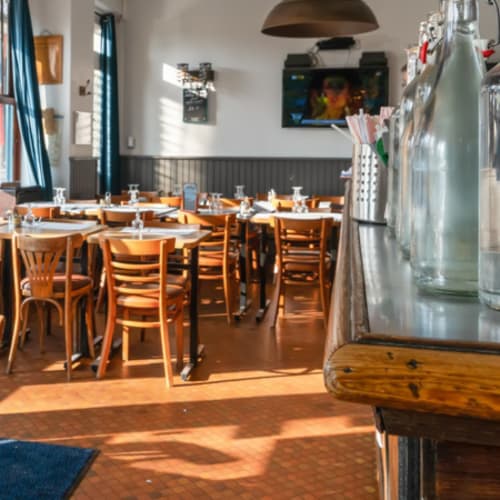 Restaurant Brasserie Paris, Bièvres