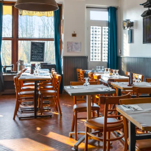 Restaurant Brasserie Paris, Bièvres