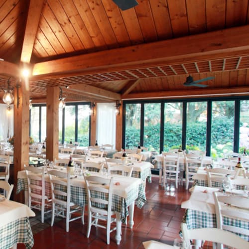 Trattoria dal Contadino, Impruneta