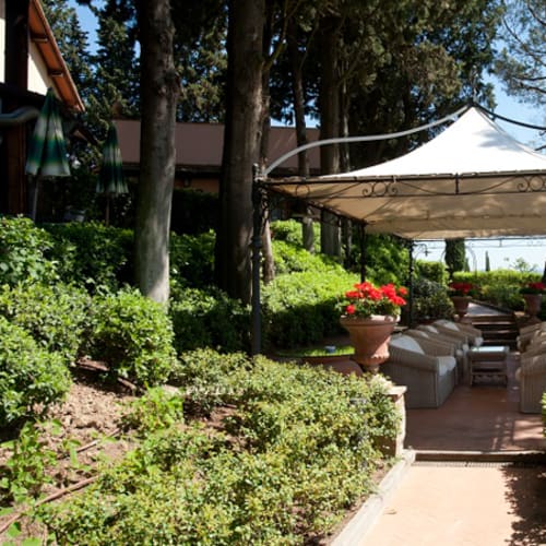 Trattoria dal Contadino, Impruneta