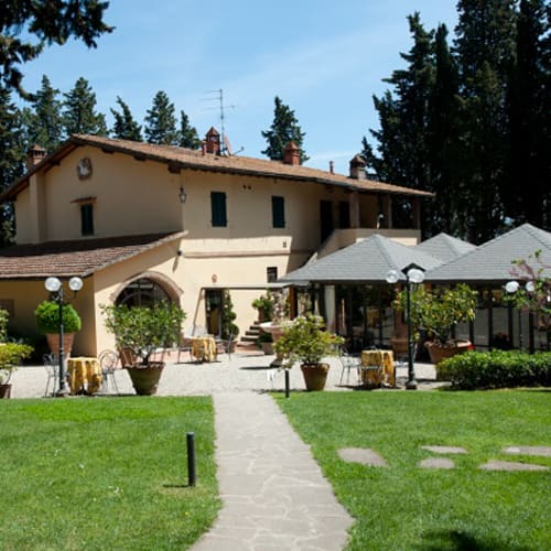 Trattoria dal Contadino, Impruneta