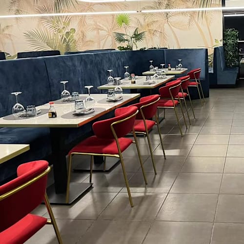 Insoo Sushi&Grill, Zona Industriale