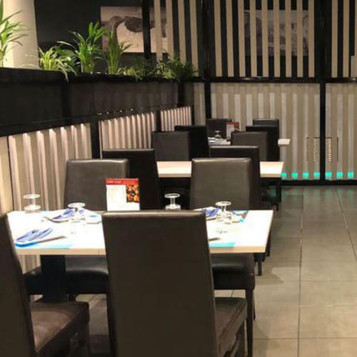 Insoo Sushi&Grill, Zona Industriale