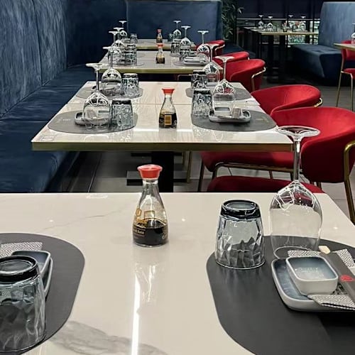 Insoo Sushi&Grill, Zona Industriale