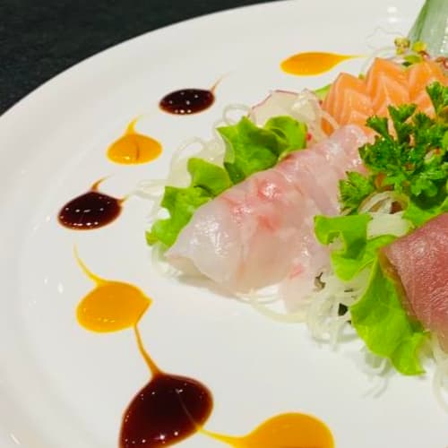 Insoo Sushi&Grill, Zona Industriale