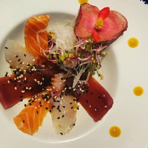 Insoo Sushi&Grill, Zona Industriale