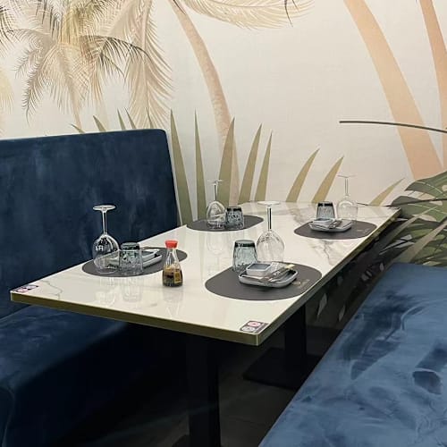 Insoo Sushi&Grill, Zona Industriale
