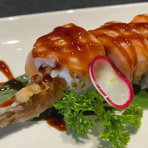 Insoo Sushi&Grill, Zona Industriale