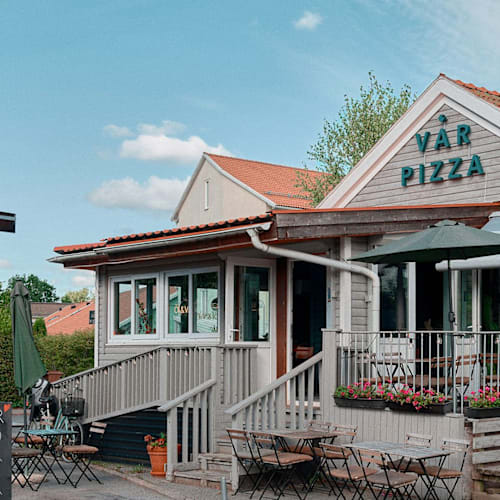 Vår pizza Älvsjö, Älvsjö