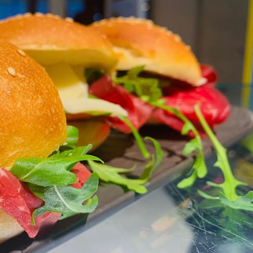 Dream Lounge, Lucera