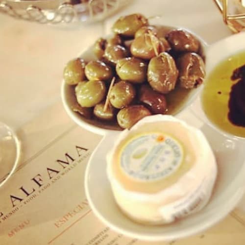 Fama d'Alfama Restaurante - Casa de Fados , Lisboa