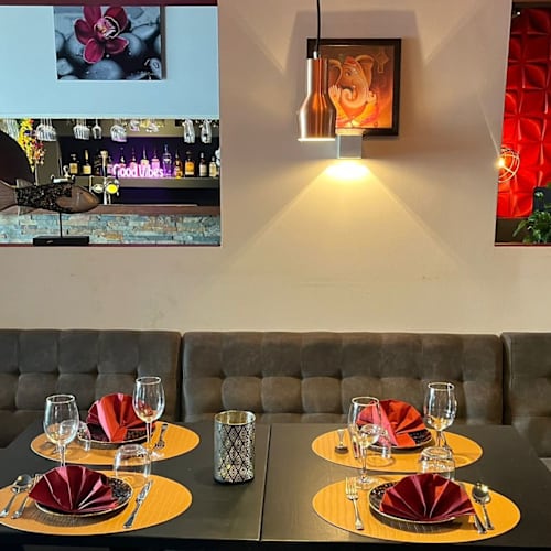 Kubera Indian Restaurant, Heemstede