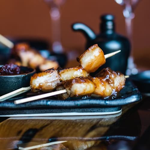 Moon Asian Bar, Roma