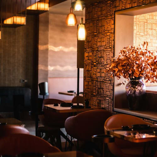 Moon Asian Bar, Roma