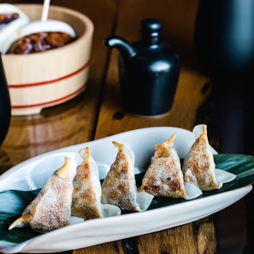 Moon Asian Bar, Roma