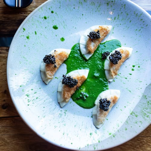 Moon Asian Bar, Roma