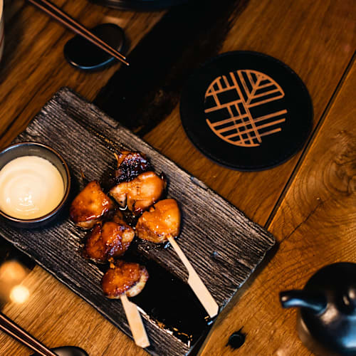 Moon Asian Bar, Roma